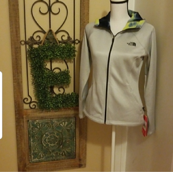 NWT THE NORTH FACE AGAVE HOODIE - Picture 6 of 8